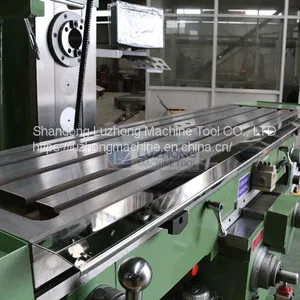 X6336 Turret Milling Machine Universal Milling Machine thumbnail-2