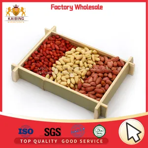 HIGH QUALITY BLANCHED PEANUT KERNELS 29/33 BY JUNAN KAIBING thumbnail-2