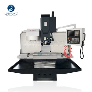 XH7126/XK7126 CNC Milling Machine China High Precision Vertical Milling Machine thumbnail-1