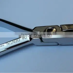 Bracket Removing Plier Angled (Orthodontic Plier) TC thumbnail-1