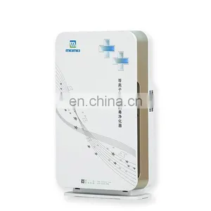 Home Appliances Active Carbon + HEPA + Silver Ion + Ioner + Cold Plasma Sterilizer Portable Air Purifier thumbnail-5