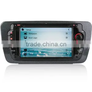 Auto Parts For SEAT IBIZA Erisin ES7695M 7" HD Car DVD Player GPS 3G VMCD Radio thumbnail-6
