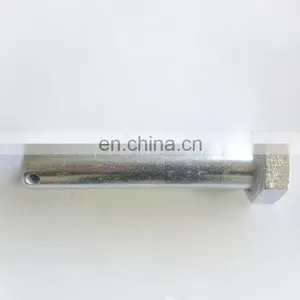 Zinc Galvanizing Hex Head Bolt With Hole for Cotter Pin Clevis Pin Banjo Bolt Fitting thumbnail-1