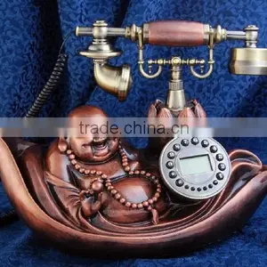 European Style Rotary Dial Vintage Telephones thumbnail-2