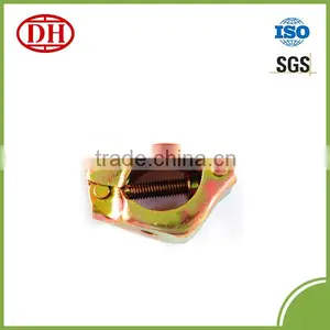 JIS High Quality Pressed Scaffolding 48.6 Single Couplers thumbnail-1