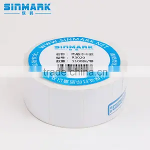 SINMARK R3020. N1100 Safety Make Stickers Adhesive Labels Address Stickers thumbnail-1
