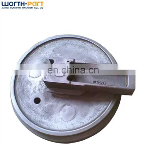 Undercarriage Parts Front Idler Group/idler Ass'y for Excavator and Bulldozer thumbnail-4