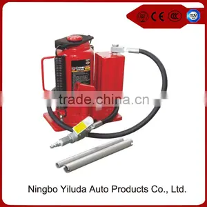 Professional Passenger Bus 3 Step Pnuematic Hydrualic Floor Jack thumbnail-2