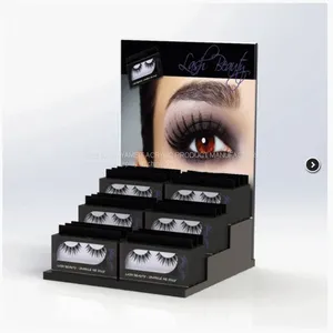 False Eyelash Retail Display thumbnail-1