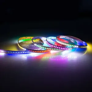 LC8808b WS2815 Full Color 144led/m SMD5050 Flexible LED Strip Light thumbnail-5