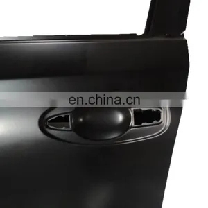 Aftermarket Steel X-TRAIL T32 Rear Door for Nissan Auto Body Parts thumbnail-4
