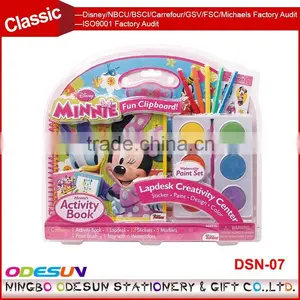 Disney Universal NBCU FAMA BSCI GSV Carrefour Factory Audit Manufacturer Wholesale Animal Color Set thumbnail-2