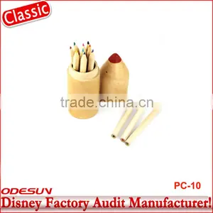 Disney Universal NBCU FAMA BSCI GSV Carrefour Factory Audit Manufacturer Promotional Professional Sketch Charcoal Pencil thumbnail-1