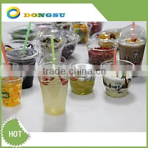 8oz,12oz,16oz,24oz,32oz Salad Bowl,PET Deli Container, Food Packaging thumbnail-2