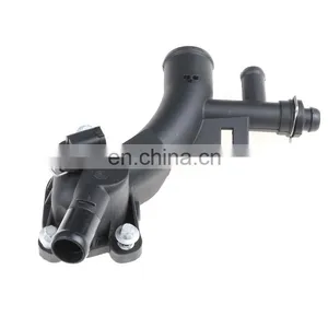 100017776 ZHIPEI New Water Outlet Front for Chevy Chevrolet Cruze Sonic Buick Encore 25193922 thumbnail-4