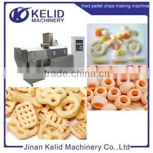 2015 Hot Sale New Condition Fried Snack Processing Machine thumbnail-4