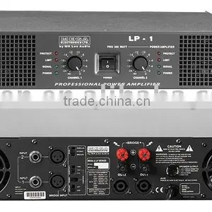 300watts Power Amplifier thumbnail-1