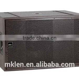 TTS118, Trade Assurance, 18 Inch Passive Subwoofer, Speakers Subwoofer thumbnail-1
