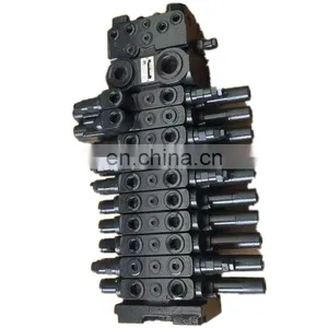 B50 Main Control Valve,B55W-1 Excavator Control Valve,VIO50 Hydraulic Main Valve thumbnail-1