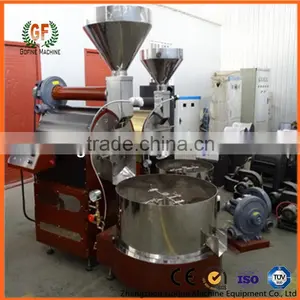 Automatic Roaster Machine for Coffee thumbnail-6