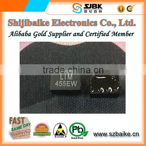 LTM455EW CERAMIC FILTER Frequency Detector 2+3 5P thumbnail-1