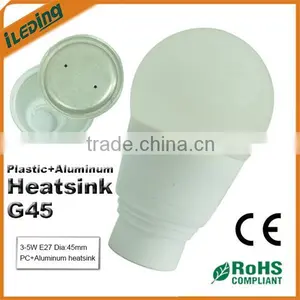 5W E27 5W LED Bulb G45 LED Heatsink thumbnail-1
