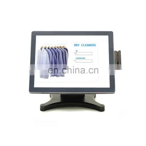 15 Inch True Flat Touch Screen POS System thumbnail-2