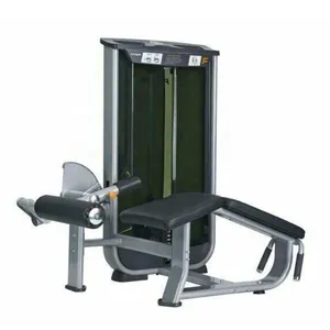 High Quality Commercial Matrix Gym Equipment Leg Extension Seated Prone Leg Curl Machine thumbnail-1
