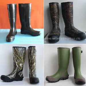 Various Printing Rubber Rain Boots, Vogue Rubber Boot, Waterproof Vogue Rain Boot, New Fashion Rubber Rain Boots, China Rain Boots thumbnail-3