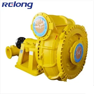 Slurry Dredge Pump Hydraulic Slurry Pump for Dredgers thumbnail-1