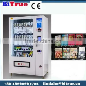 Automatic Vending Machine for Coffee , Pizza , Beverage , Water Etc. Quality Choice thumbnail-1