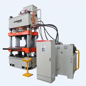 Animal Licking Block Press Machine 500 Ton Power Salt Hydraulic Press thumbnail-1