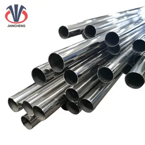 Low Price 316 ss Round Pipe Aisi 304 304L 316 316L 310S 321 Food Grade Stainless Steel Pipe Price thumbnail-1