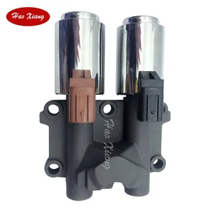 HaoXiang Auto 28260RPC004 Transmission Dual Linear Solenoid Assembly 28260-RPC-004 For Honda Civic 2006-2011 thumbnail-1