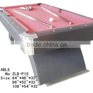 Beautiful and High Quality Billiard Table thumbnail-1