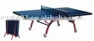 Rainbow Table Tennis With Good Design thumbnail-1