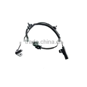 High Quality ABS SENSOR/WHEEL SPEED Sensor for OEM:12841616 thumbnail-2