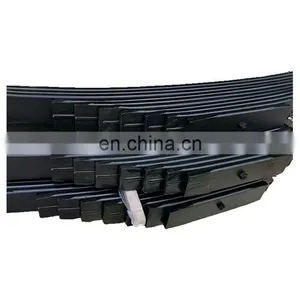 CAMC Truck Front Spring Leaf No.5 Leaf 29AD-02010-5 thumbnail-2