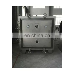 Manufacturer Sale 304 Stainless Steel YZF/FZG Series Coconut Copra Dryer for Chemical Industry thumbnail-5