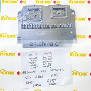 Engine Ecu 21q632180 21q632181 Excavator Controller Computer Board R220lc-9s R210lc-9s ECU thumbnail-3