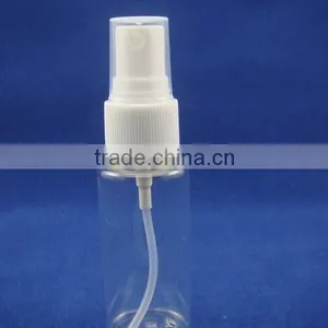 Cosmetic Clear Plastic Sprayer Sprayer Bottle thumbnail-1