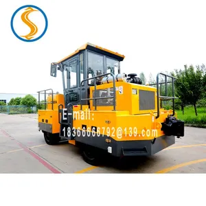 300t Diesel Locomotive / Sales Electric Railway Tractor / Metering Locomotive thumbnail-2