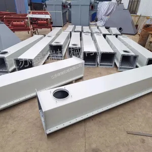Air Chute AS400 Air Conveying Chute Cement Mineral Powder Conveying Chute thumbnail-3