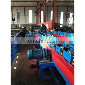 High Quality Product Spiral Corrugated Galvanized Sheet Duct Making Machine Type Automatic thumbnail-4