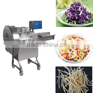 Industrial Multifunctional Vegetable Slicer Machine thumbnail-1