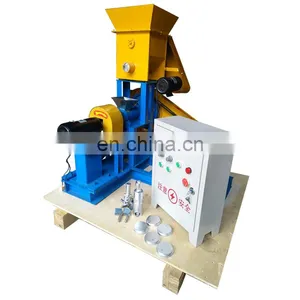 Maize Rice Puffed Wheat Food Machine Corn Puffs Extruder Snacks Food Making Machinery thumbnail-2