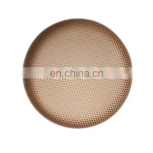 Metal Speaker Mesh Smart Acoustic Mesh Microphone and Amplifier Mesh thumbnail-1