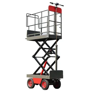 Greenhouse Electric Hydraulic Lift Trolleys thumbnail-5
