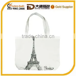 Printing Paris Bags Handbags thumbnail-1