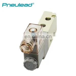 VS Series 5/2 Way Solenoid Valve Pneumatic Valve DC 24V thumbnail-3